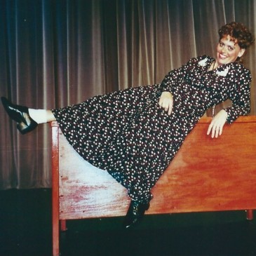 Rita Horstmeier as Miss Hannigan
