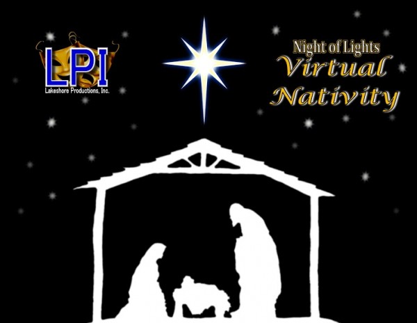 LPI Night of Lights Virtual Nativity