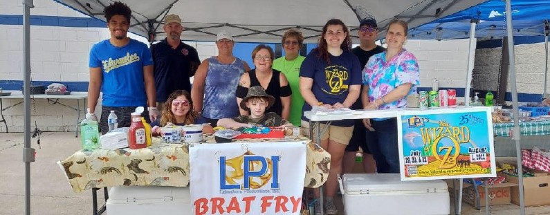 LPI brat fry 2021