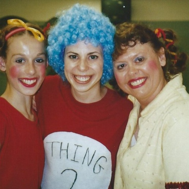 Rita Horstmeier Seussical Thing 2007