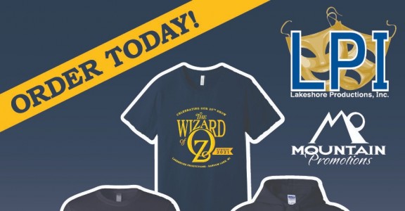 LPI Wizard Of Oz Order Online Promo
