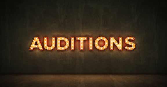 auditions promo