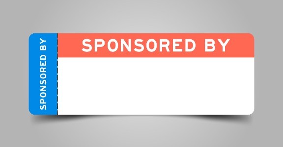 sponsors promo