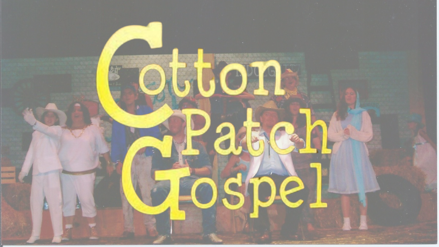 Cotton Patch Gospel