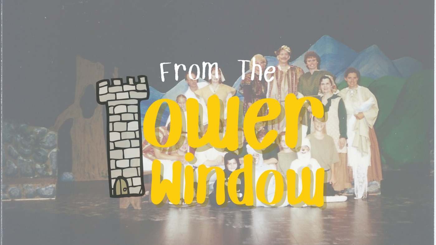 From the Tower Window