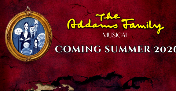 The Addams Family Musical - 2026